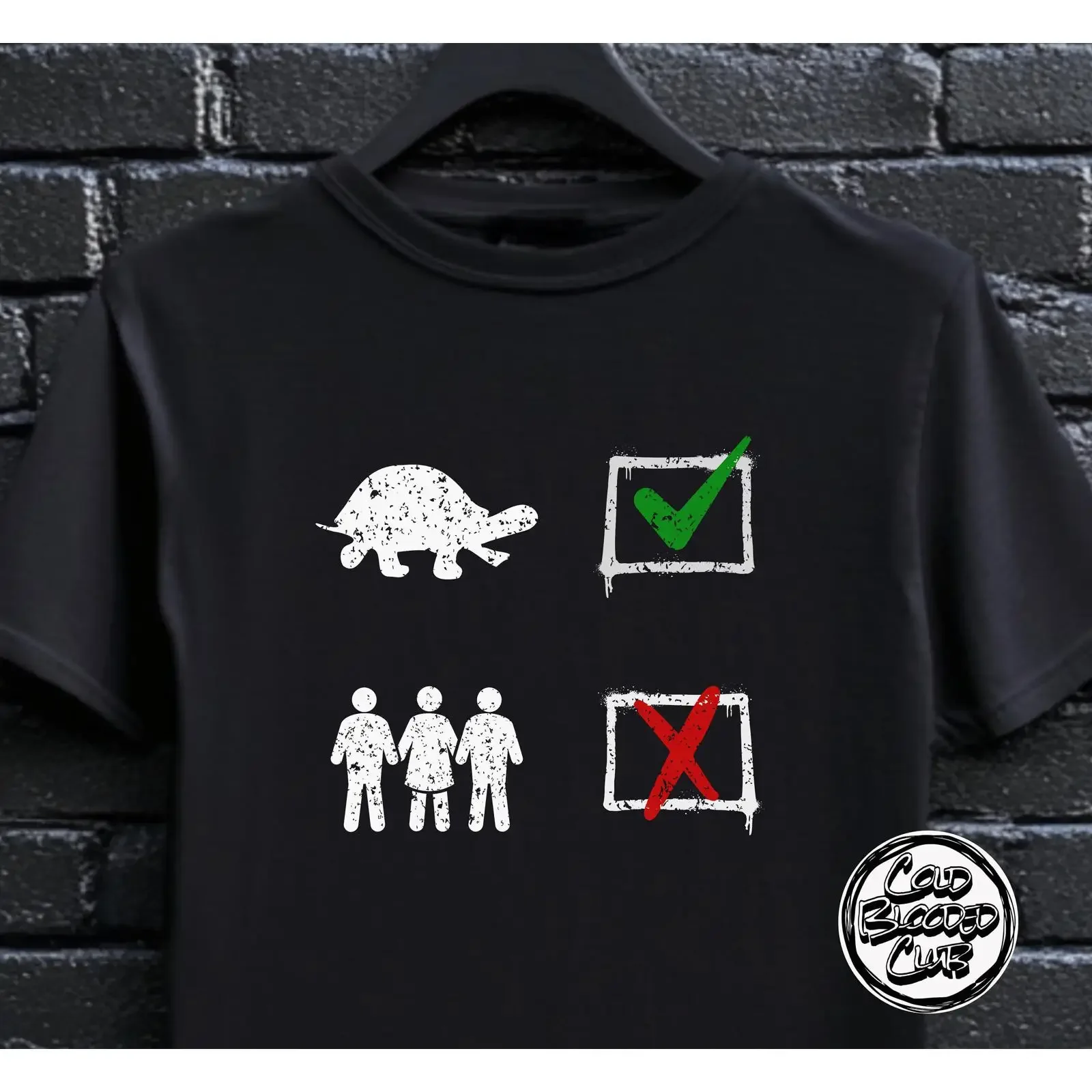Funny Tortoise Lover T Shirt Reptile Yes People No Herpetology Humor for Introverts And The Antisocial vintage Washed graphic