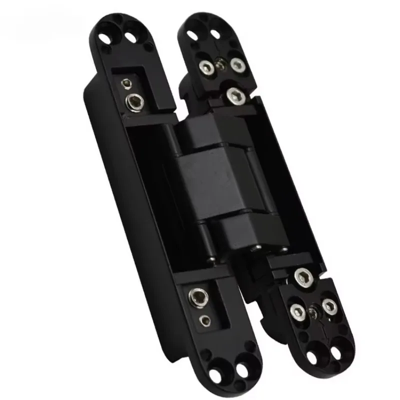 

【2026】Heavy Duty Wood Hidden Cross Hardware Three Direction Adjustable Hidden Invisible Concealed Hinge