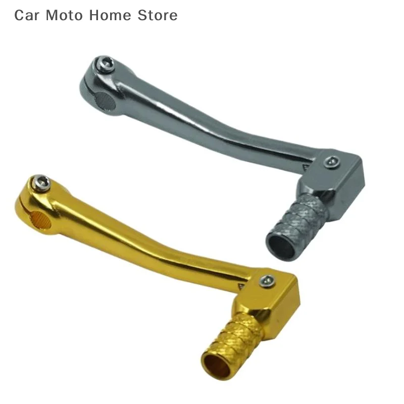 【DM】1 قطعة دراجة نارية قابلة للطي معدات ألومنيوم رافعة تحول عالمية 10-11 مللي متر ل 50/110/125/150/250cc ATV الترابية دراجة دراجة الطرق غير الممهدة