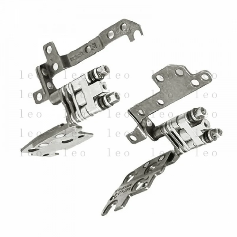 

YY L+R LCD Screen Hinge Set For MSI Summit E13 Flip Evo A11 A12 MS-13P2 MS-13P3