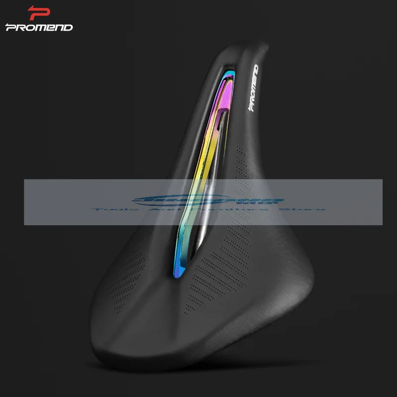 

Bicycle Seat Cushion Mountain Bike Hollow Breathable Microfiber Leather Triathlon Bicycle Seat Cushion Road Riding Accessories