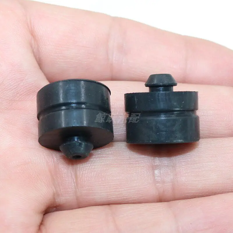 2pcs For BMW Engine Hood Buffer Pads Engine Hood Shock Absorber Pads