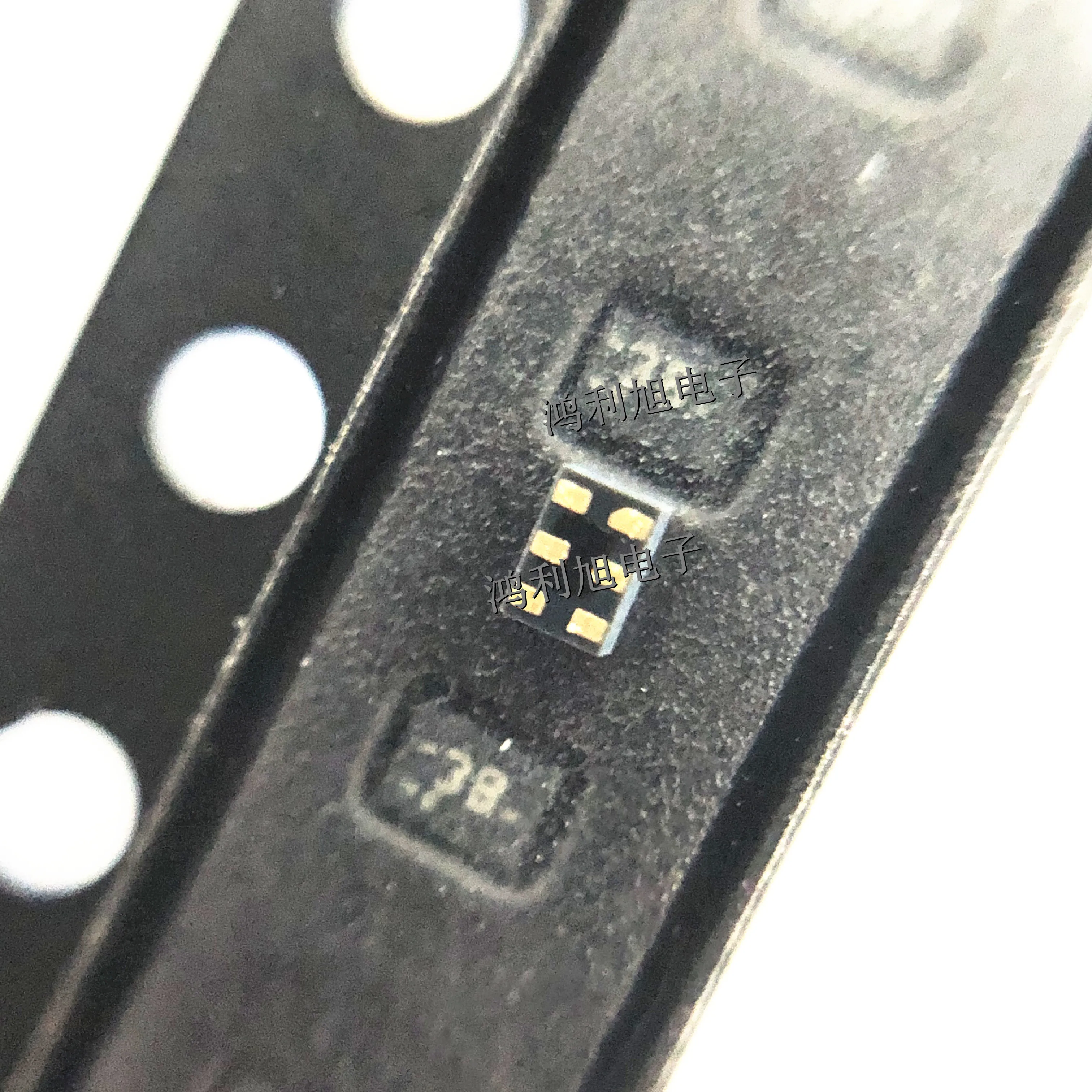 10 Stks/partij Tpd4s012dryr Markering 3b Esd Suppressor Diode Array Uni-Dir 5.5V 6-Pins Uson T/R