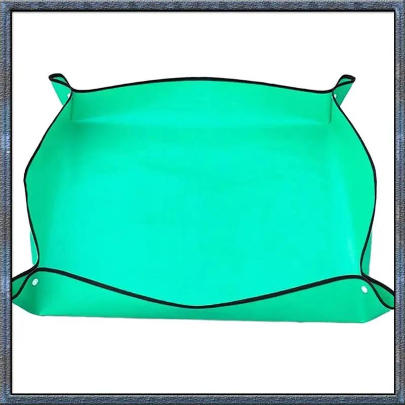 

Aug. Gardening Soil Changing Mats Plant Repotting Mats Home Gardening Mats Waterproof Gardening Mats