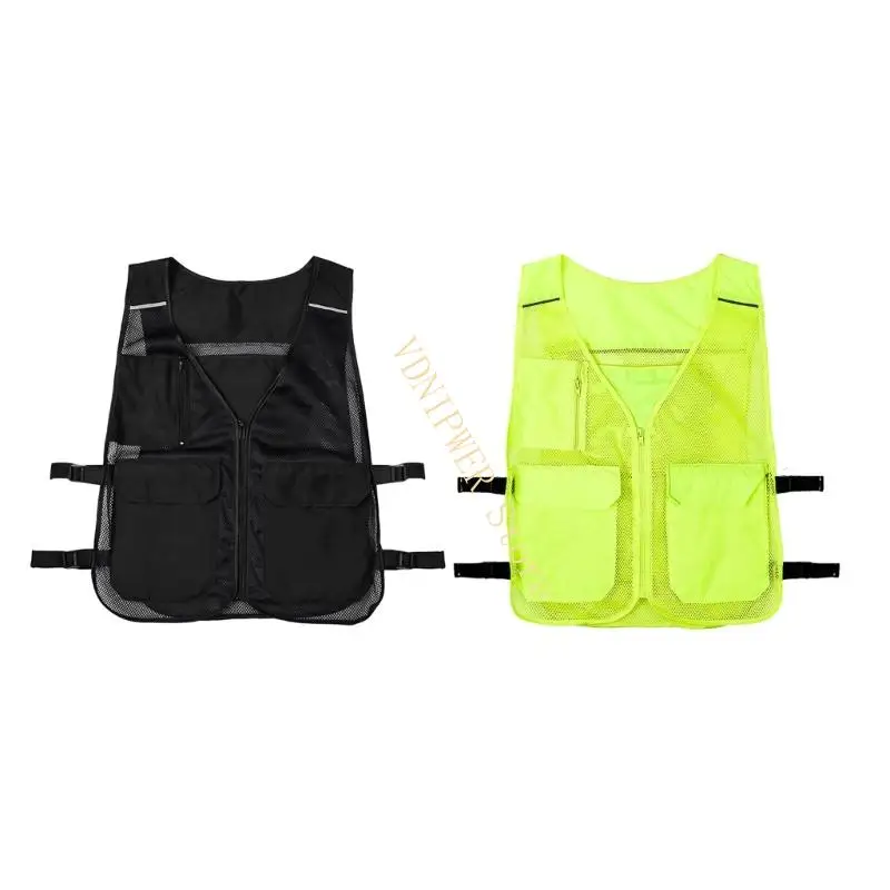 

Heat Blocking Workwears With Reusable Ice Packs Cooling For Cyclists D08E