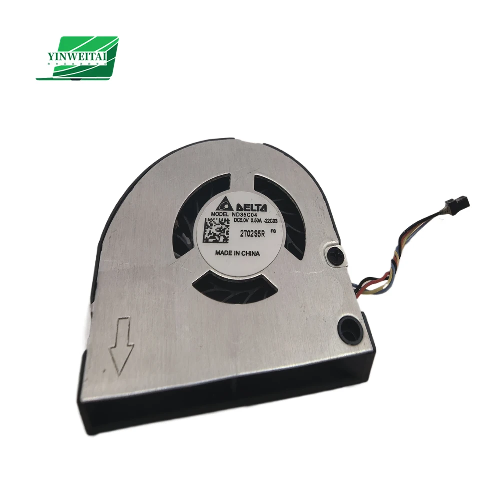 Cooling Fan ND35C04 DC5V 0.5A New ND35C04 -22C03 TM000-22001Y RD0220212107