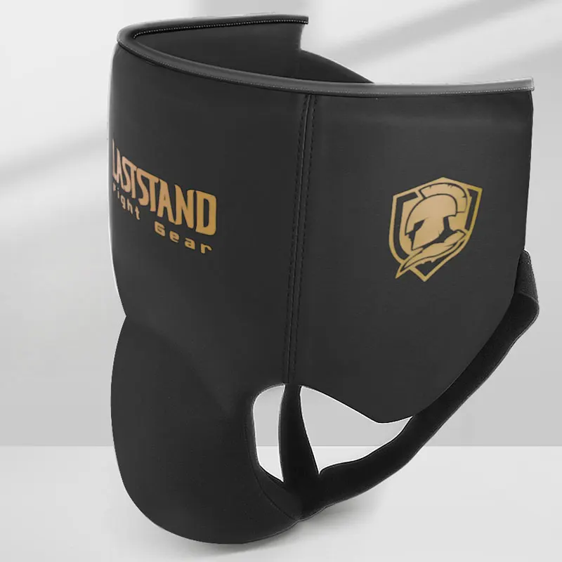 Fight Boxing Crotch Guard Muay Thai Jockstraps Men Groin Guard Karate Taekwondo Groin Protection Boxing Genital Protector