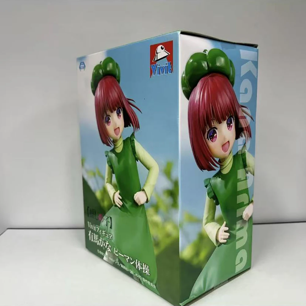 

100% Оригинальная в наличии фигурка Аниме Оши Но Ко Арима Кана, модель для сборки, декор, подарок на день рождения