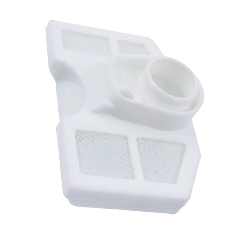 Air Filter Cleaner 9.00*6*4CM 120g Hot Selling 45CC 52CC 58CC 4500 5200 5800 Spare Tool Parts White 1 PCS For Chinese Chainsaw