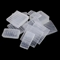 500g/Pack Transparent Soap Base DIY Handmade Soap Material for Home Soap Making Craft