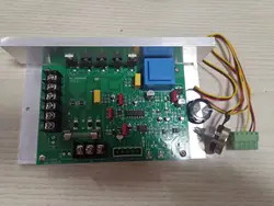 DC Motor Control Board DC Motor Speed Control Board 220V Brushed DC Motor Controller Circuit Board