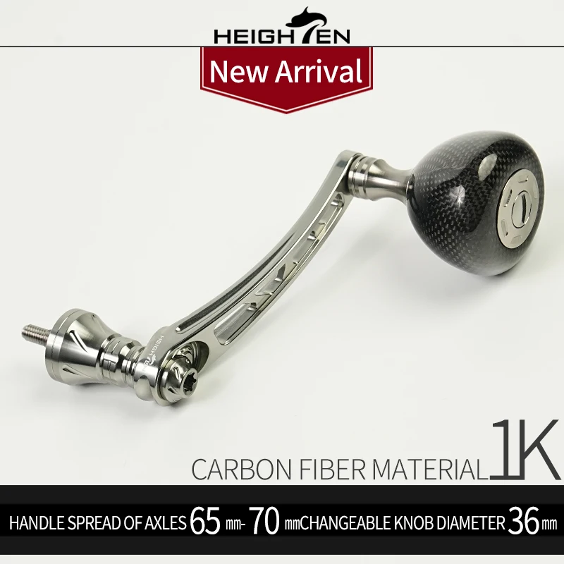 moulinet-rotatif-highten-arbre-a-poignee-unique-reglable-65-70mm-avec-bouton-lumineux-en-fiber-de-carbone-de-35mm-de-diametre-adapte-a-shimano-calcutta-dai
