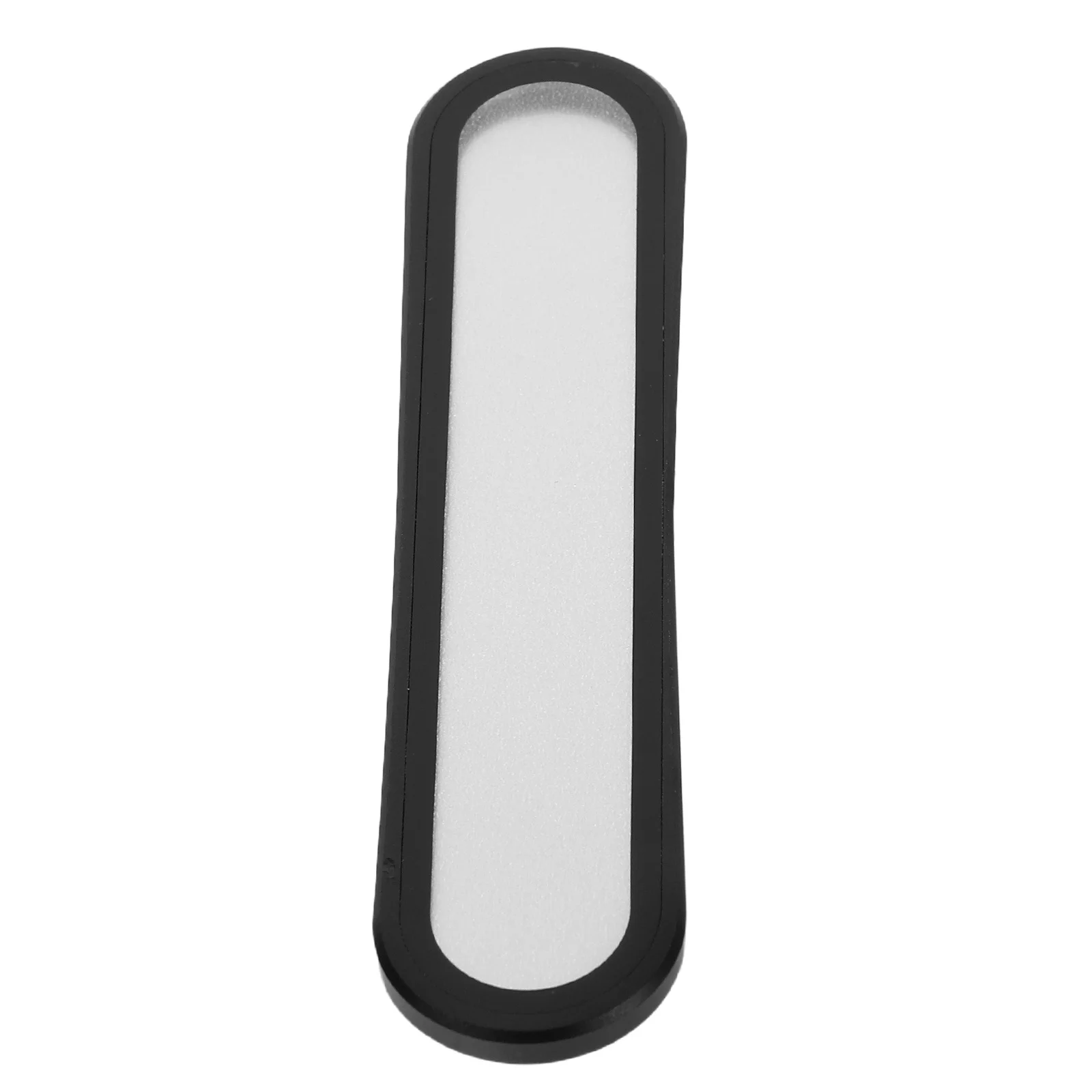 

Generic Camera Lens Protector Film with Alloy Frame Self-Adhesive Black Metal