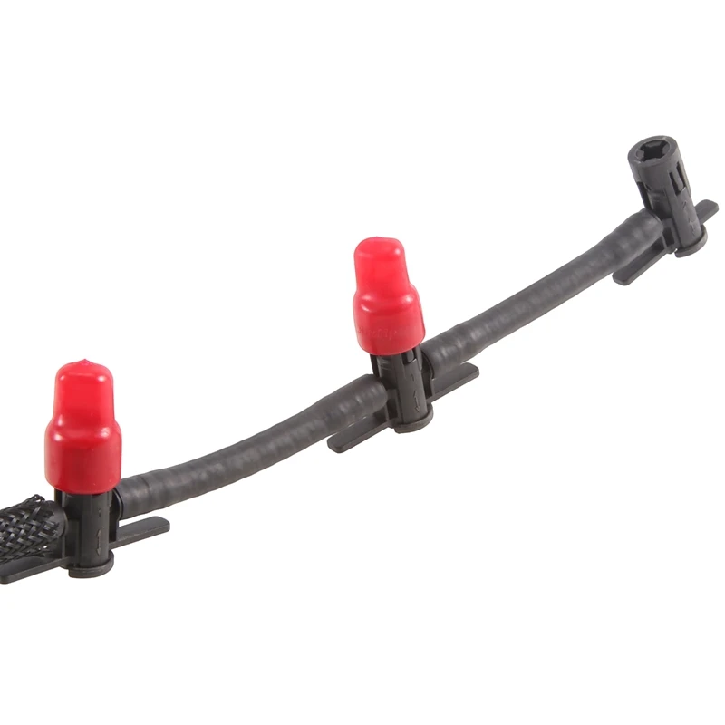 Fuel Return Line Hose Pipe Diesel Injector Hose Leak Line For  A4 B9 A6 C7 A7 Sportback 3.0 TDI 059130218AN Replacement