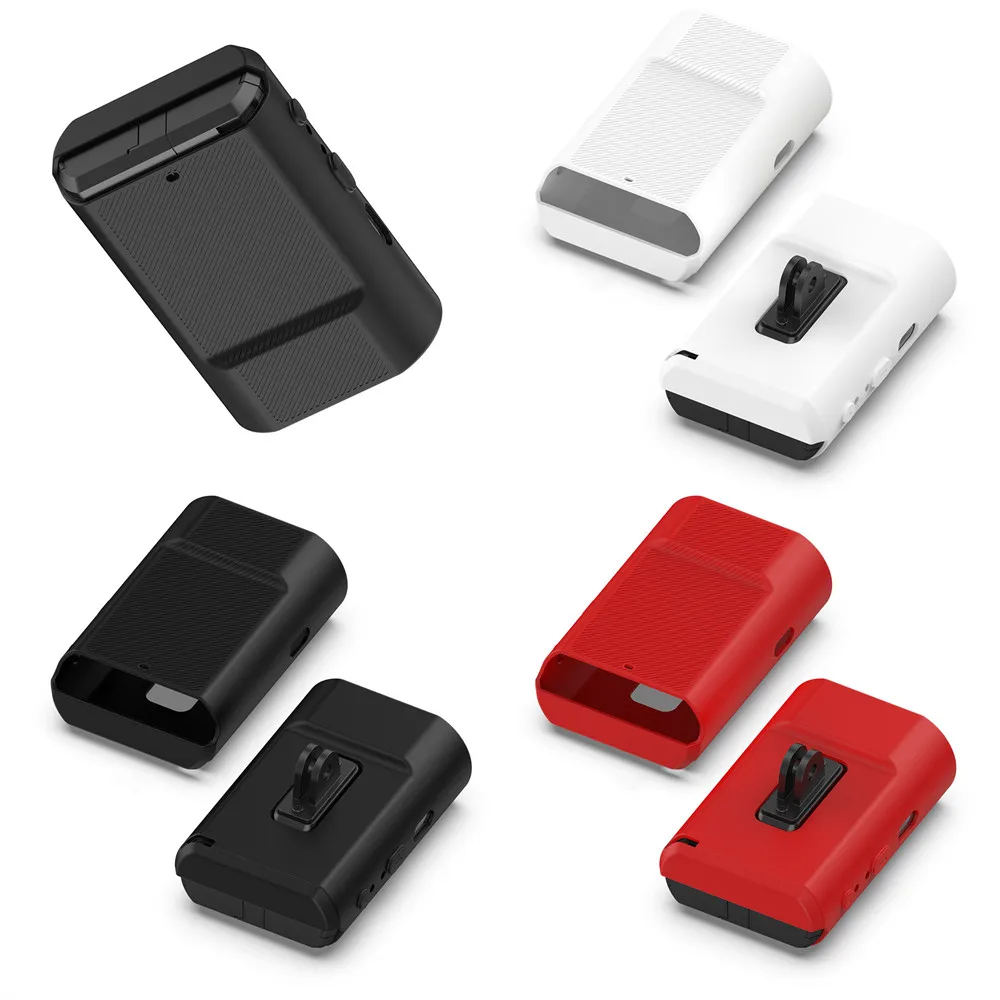 

Силиконовый защитный чехол для Garmin Varia Vue, мягкий край, полное покрытие, защитная лампа, велосипедный рекордер, аксессуары