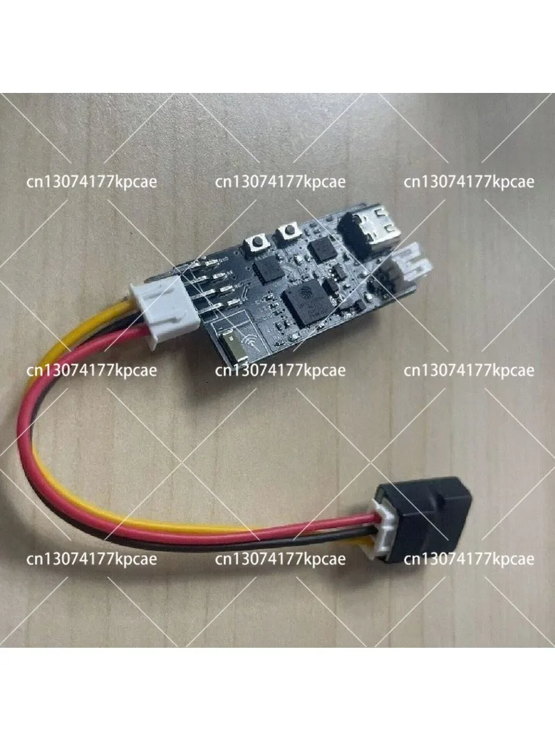 Open-Source Potentiostat Development Kit | with PCB & Full Source Code | WiFi Control for CV, EIS, DPV For Research &Prototyping