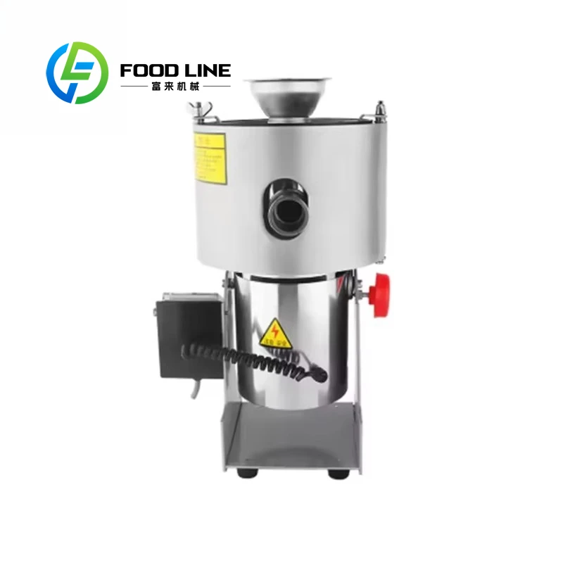 Customized Hot Sales Automatic Superfine Grinding Machine for Chilli Cassava Coffee Flour Food Processing