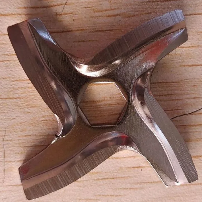 

3pcs Meat Grinder Knife Mincer Blade Kitchen Appliance Spare Parts for Moulinex HV2 HV3 HV4 HV6 HV8 ME406 ME420 ME605 ME650