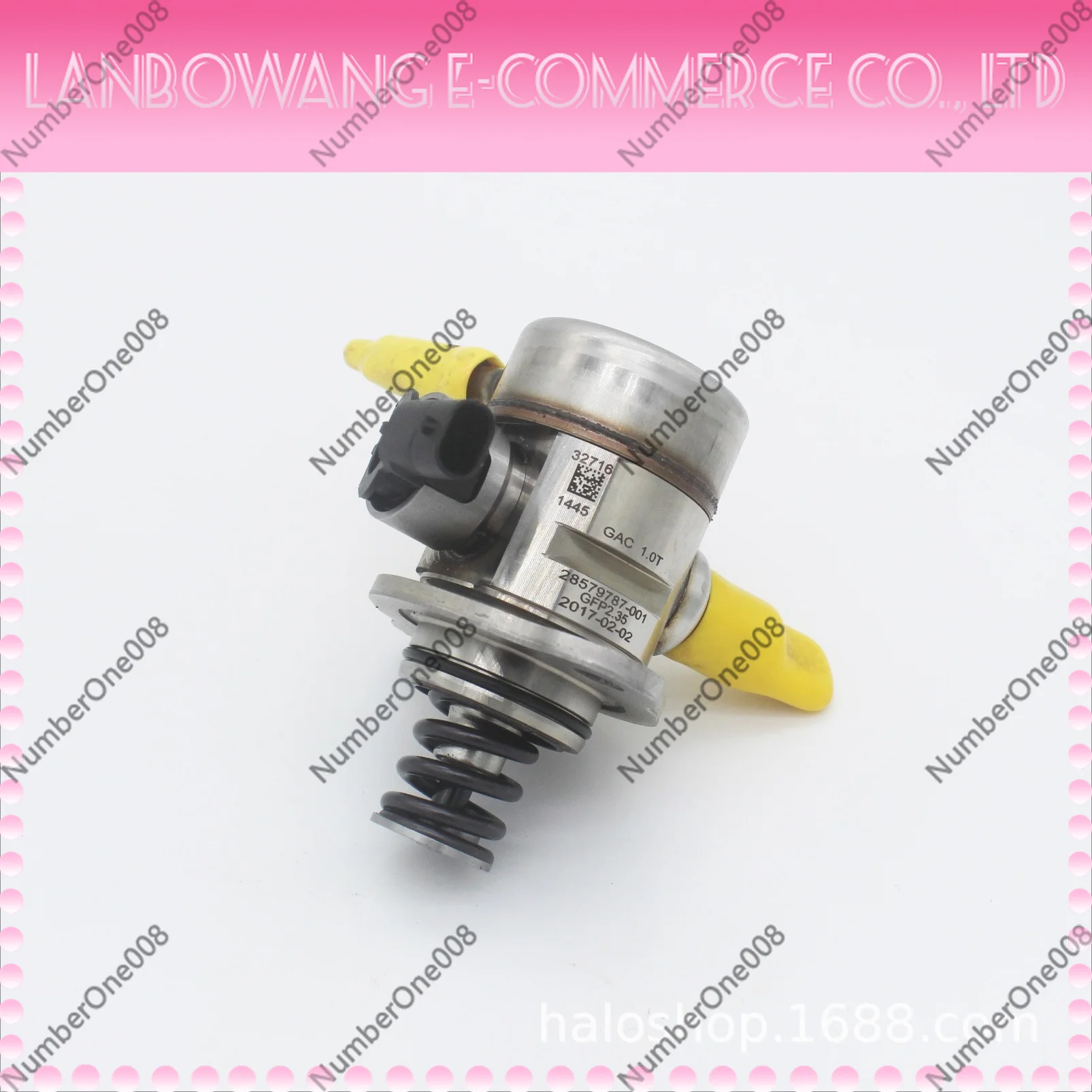 28579787 High Pressure Fuel Pump 1.0T GDI Direct Injection for Car Engine