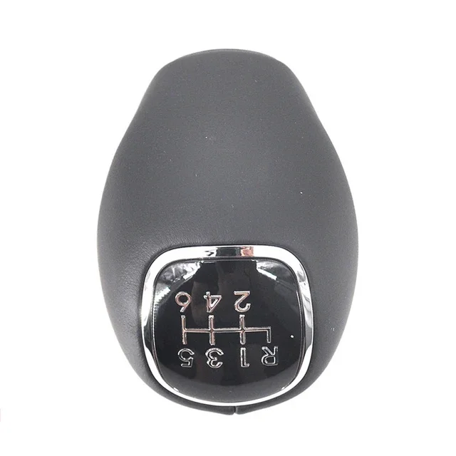

Original Brand New Genuine Manual 6 Speed Leather Gear Shift Knob For Kia Ceed 2009 - 2012 Sportage 2011 2015 437113w400 Hu Wh