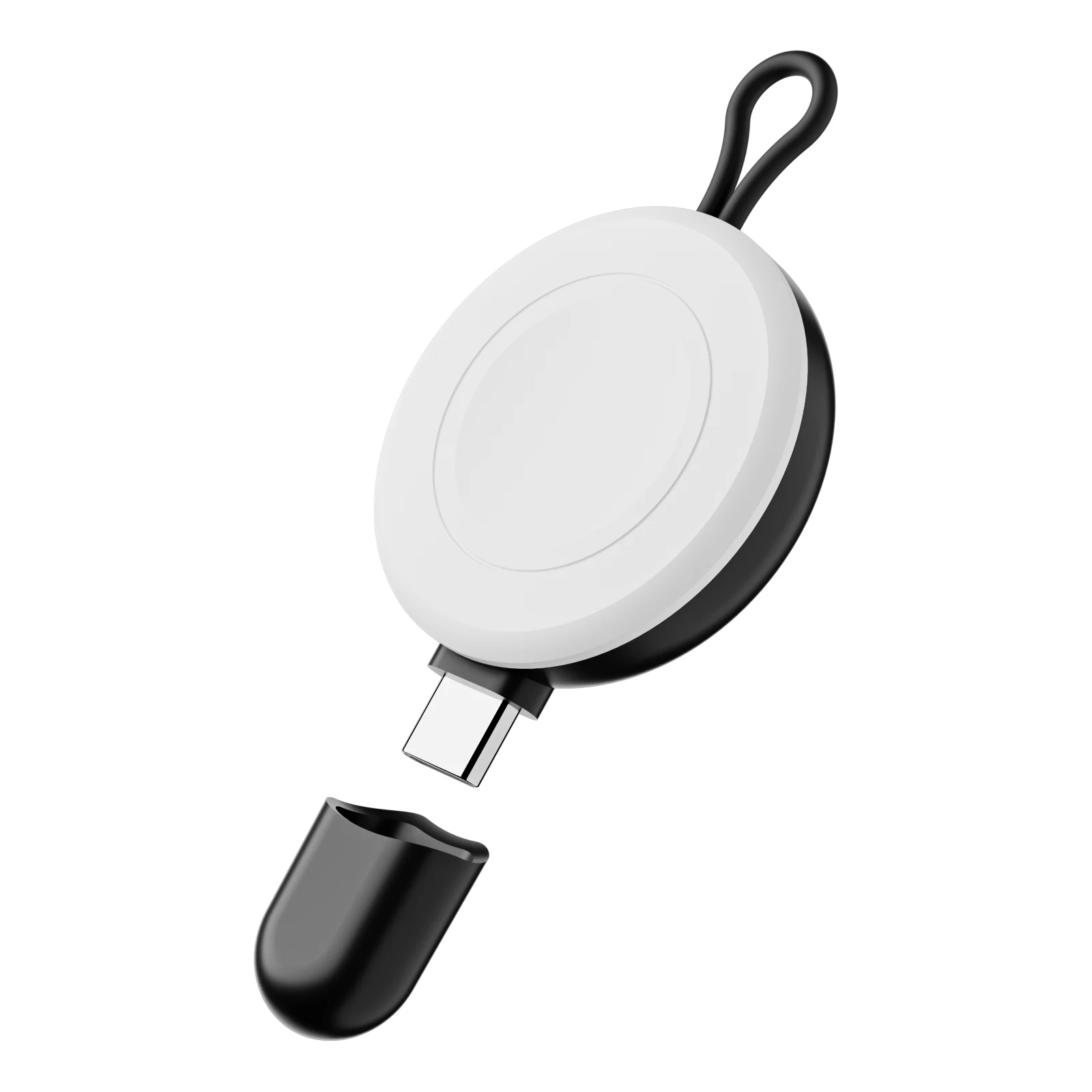 Watch Magnetic Wireless Charger For Samsung Galaxy Watch 8/7/6/5/4 Classic/Ultra/Active 2 Type C Port Charging