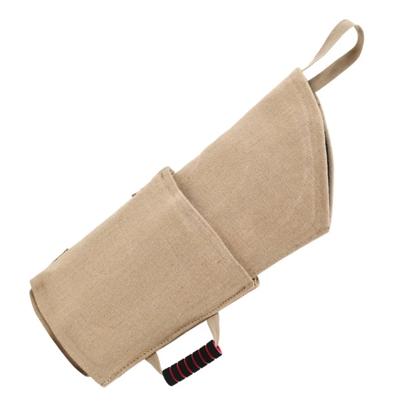 

Padded Jutes Biting Sleeve for Professional Dog Training All Breeds Biting Jutes Tugs