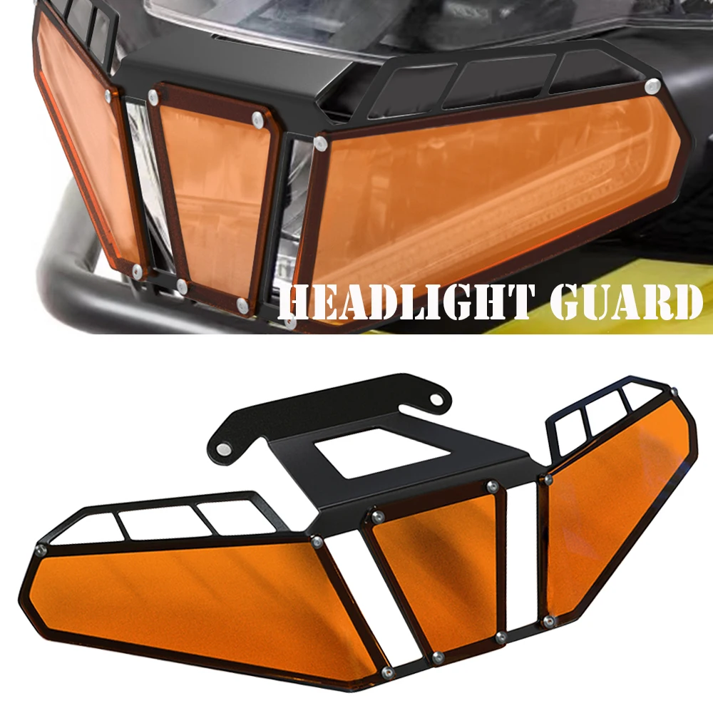 

Headlight Protector Grille Guard Cover Motorcycle FOR Aprilia TUAREG 660 2022 2023 2021 Head light Protection Grill Tuareg660