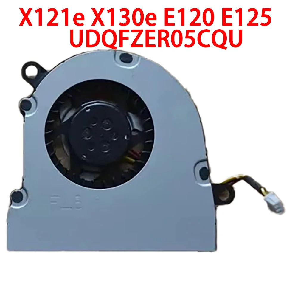 

Laptop CPU Cooling Fan For Lenovo For Thinkpad X121e X130e E120 E125 UDQFZER05CQU DC5V 0.5A New
