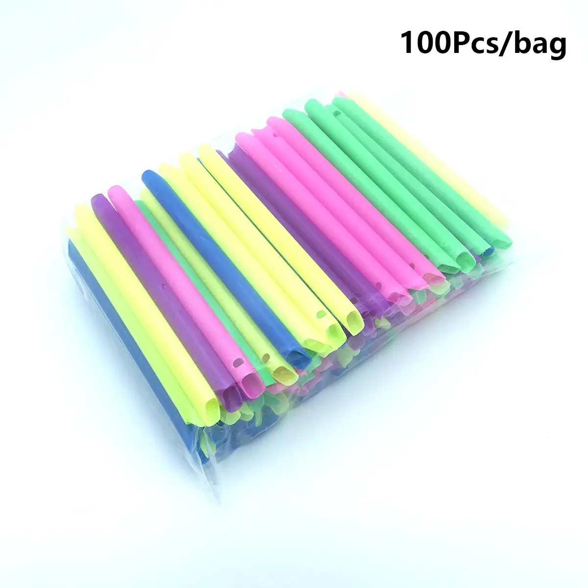 

500pcs Dental Disposable Saliva Ejector Aspirator Tube Oral Care Dentistry Consumables Dentist HIGH Volume strong Suction Tips