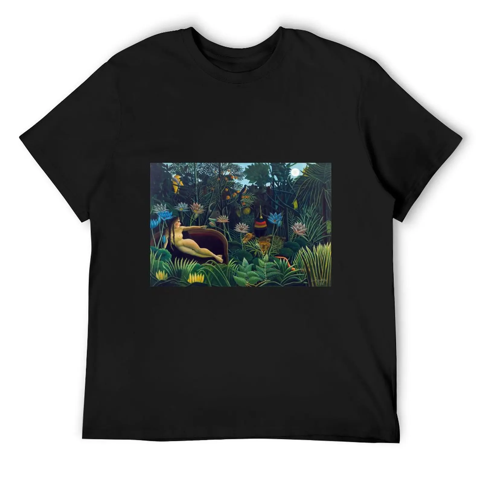 Henri Rousseau - The Dream / Le Reve T-Shirt