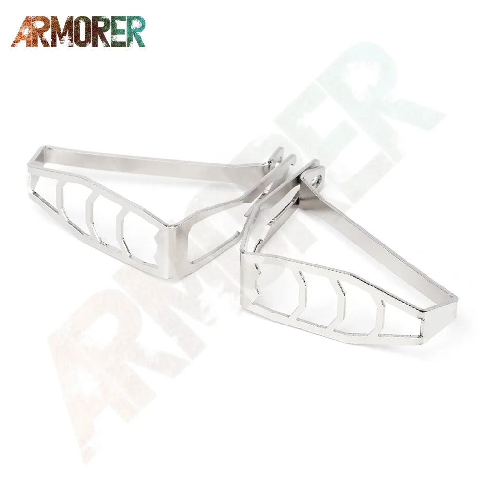 اكسسوارات الدراجات النارية الأمامي والخلفي بدوره مصباح إشارة غطاء للحماية درع لسيارات BMW F 750GS 850GS F750GS F850GS ADVENTURE ADV