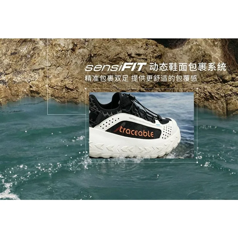 Original Brand Comfortable Breath Mountain Climbing Shoe Summer Outdoor Hiking Shoe Unisex Anti Slip Trekking Wade Sneakers