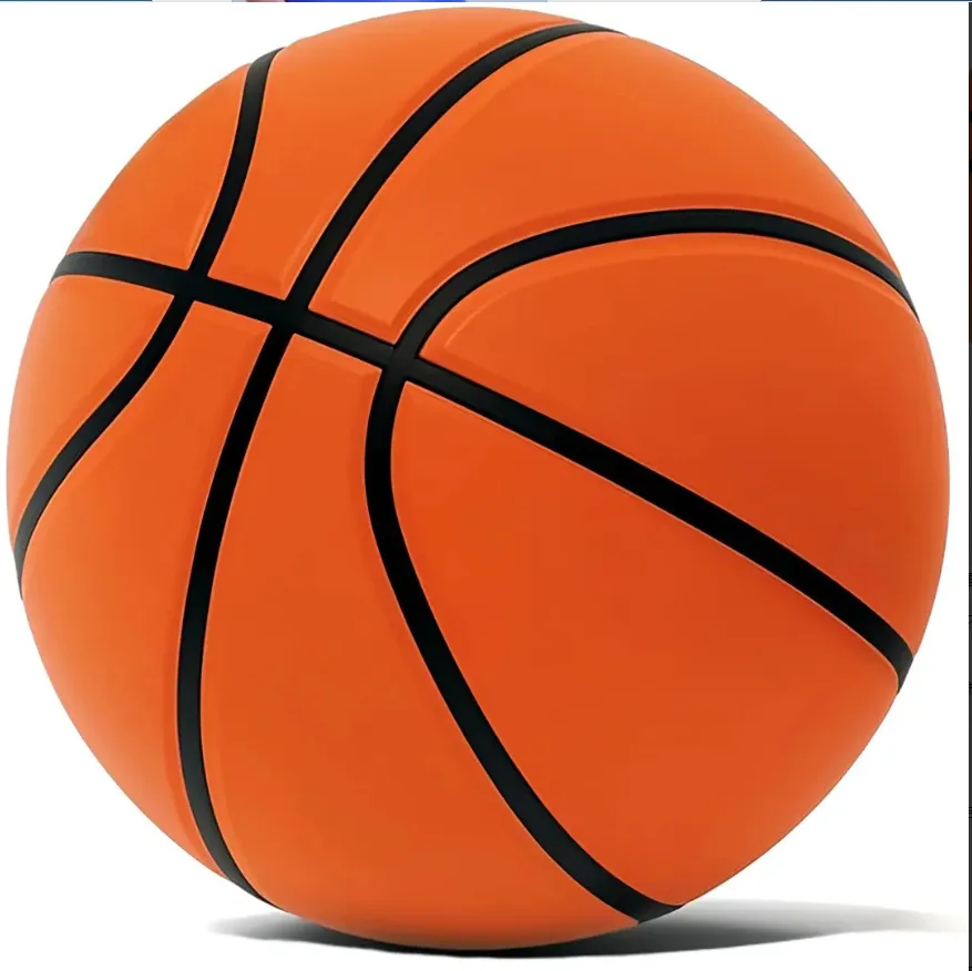 Simulazione di basket silenziosa più pesante [1 a 1] L'allenamento professionale per bambini e adolescenti è silenzioso ad alto rimbalzo