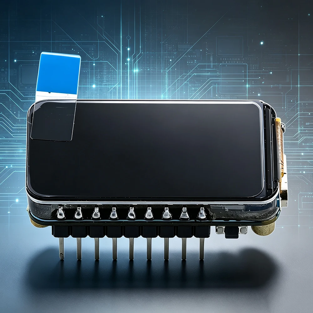 RP2350 Development Board Module with 1.47 Inch LCD Display Module172x320 for Raspberry Pi Pico 2 16MB Flash Type-C