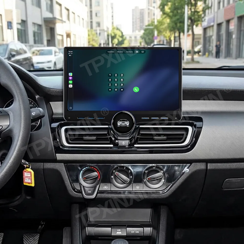 Touch Screen Car Radio For Kia Forte 2018 Android GPS Automotive Multimedia Auto Radio Stereo Receiver Head Unit