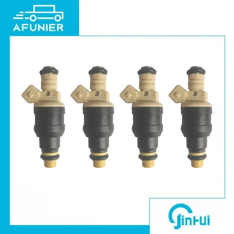 

4Pcs Fuel Injector Nozzle For Volkswagon Jetta Golf GTI 2.0 (1993-1996) OE No.:0280150955
