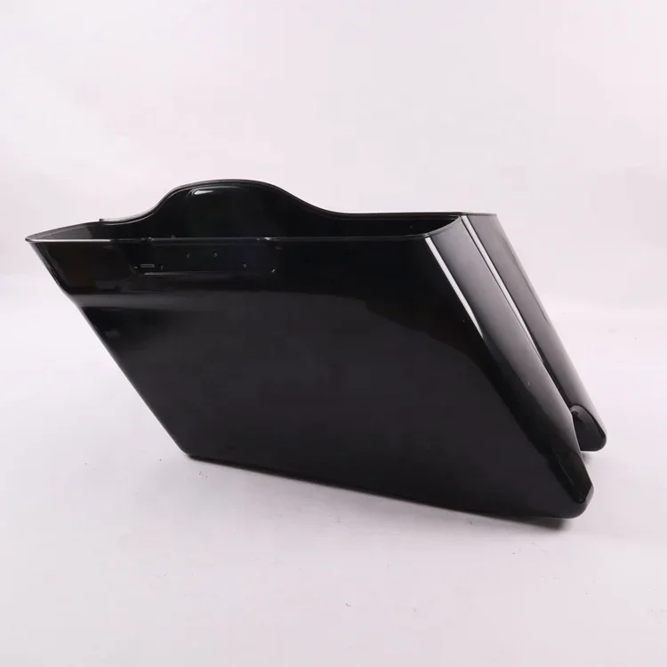 4 CVO Extended Saddlebags Fit 2014-2019 for  Touring Street Electra Glide Motorcycle Side Box