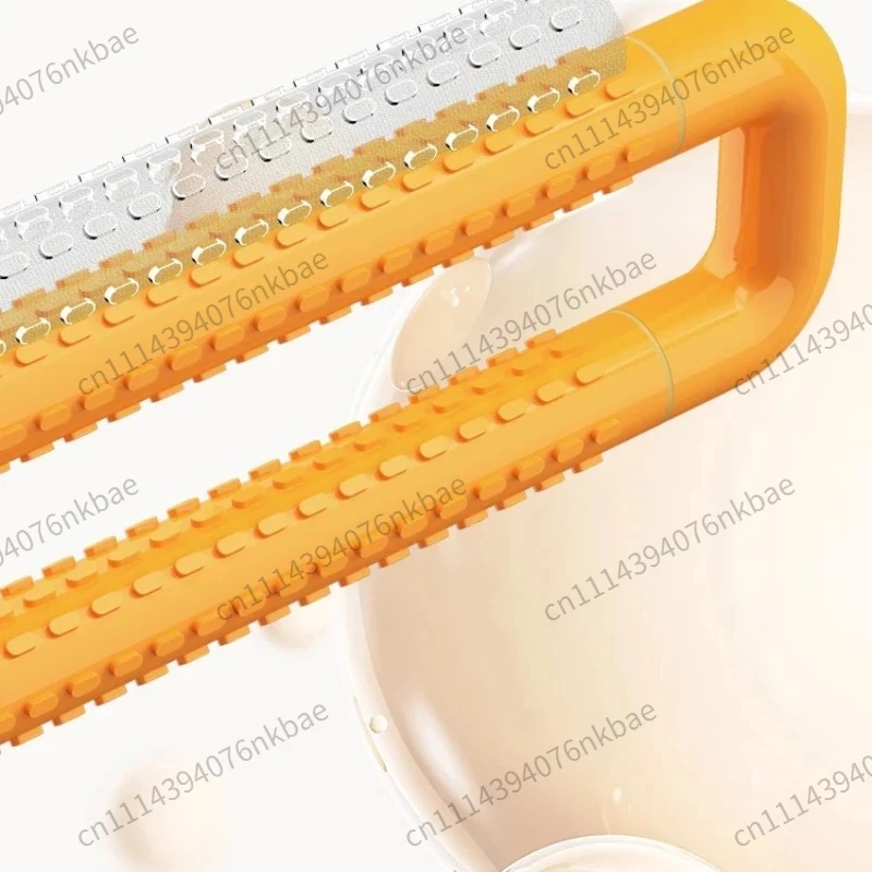 ADA Toilet Safety Rail Non-Slip Grab Bar Bathroom Commode Support for Elderly Disabled
