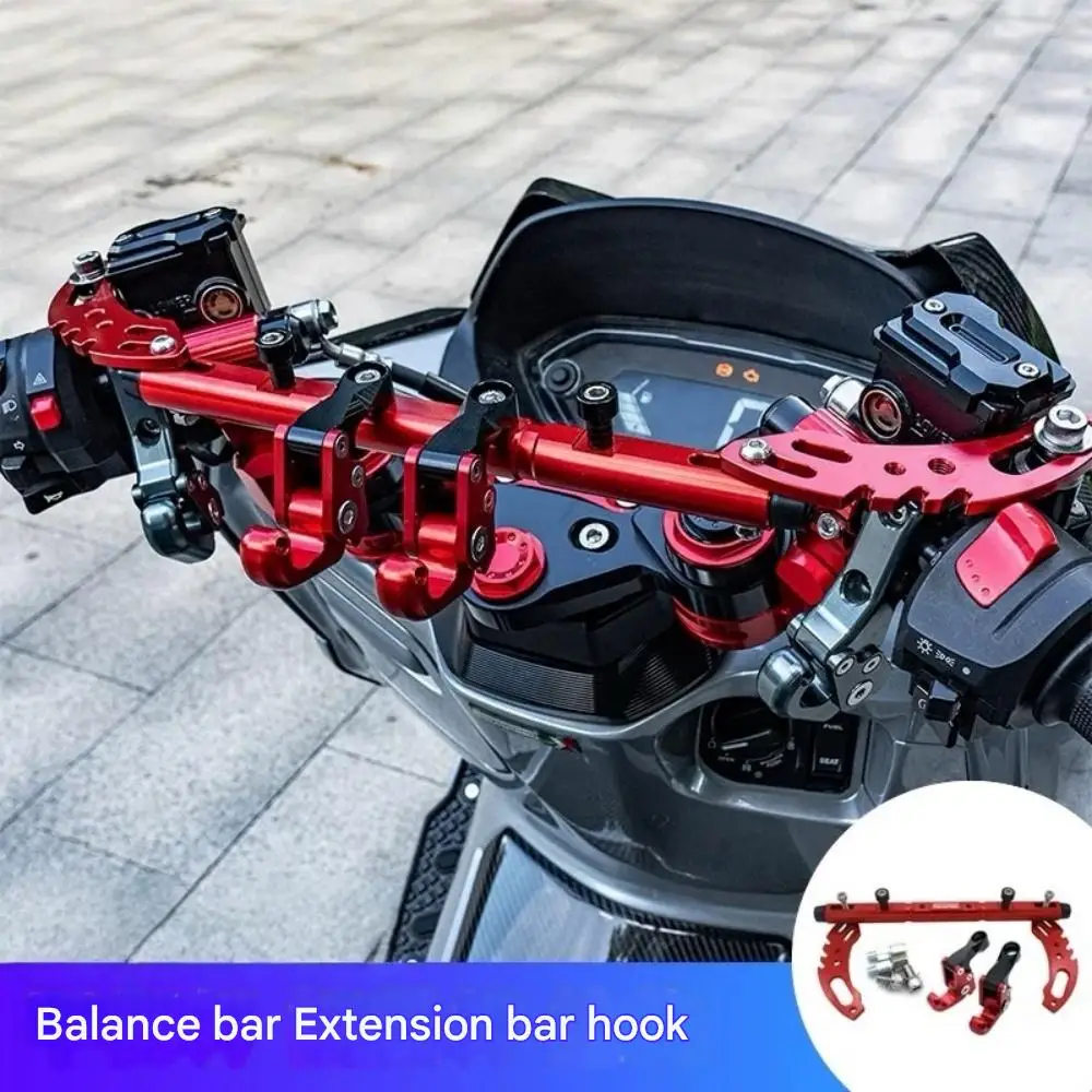 For SYM ADXTG 400 motorcycle modification parts mobile phone holder expansion rod hook sym adxtg 400 400 adxtg