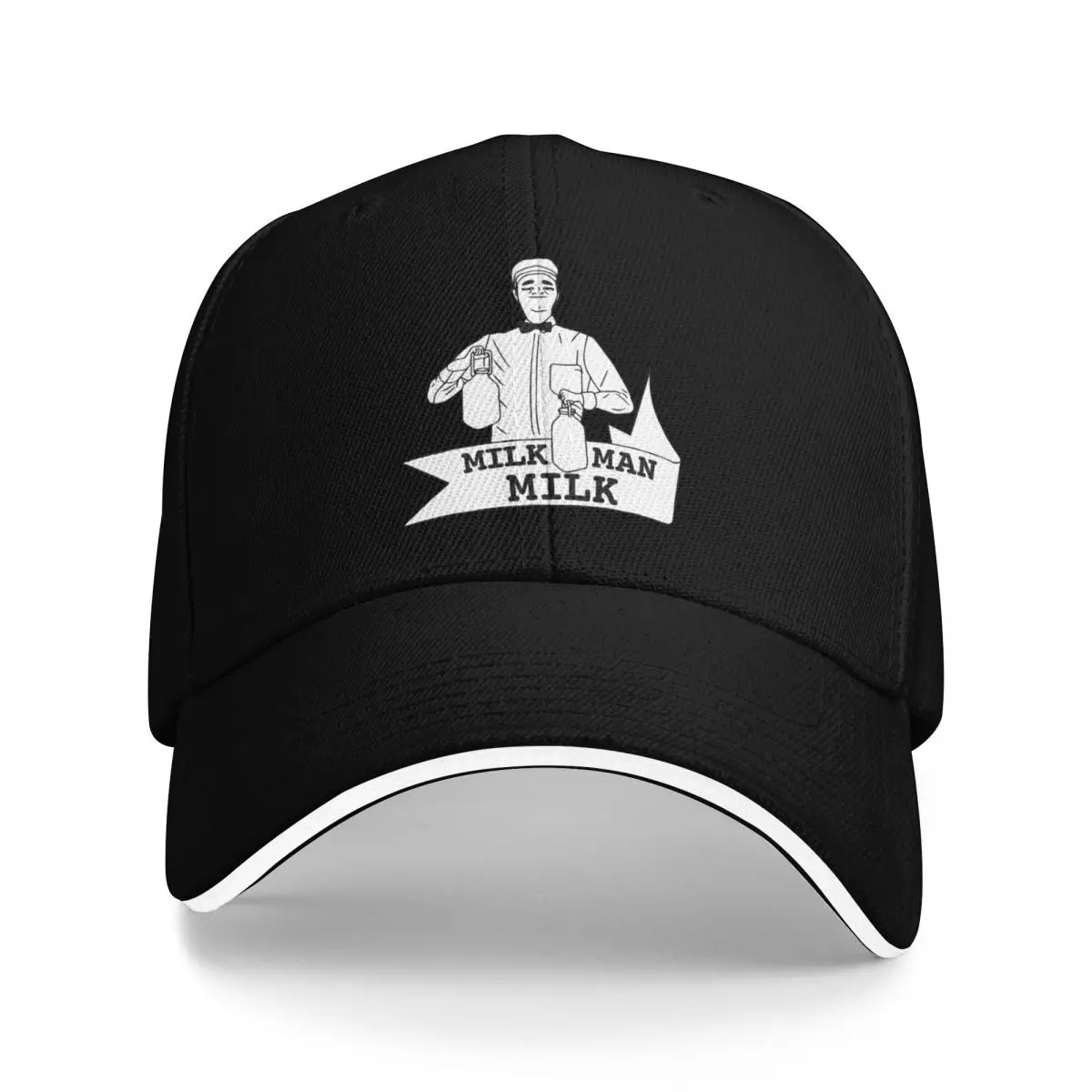 

Milk Man Milk Baseball Cap summer hat Hat Man Luxury luxury caps Ladies Men's