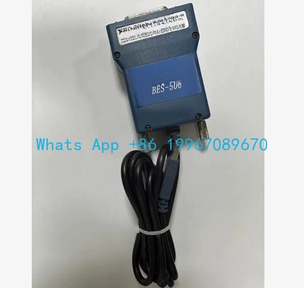 

Интерфейсный адаптер GPIB-USB-HS Контроллер IEEE 488.