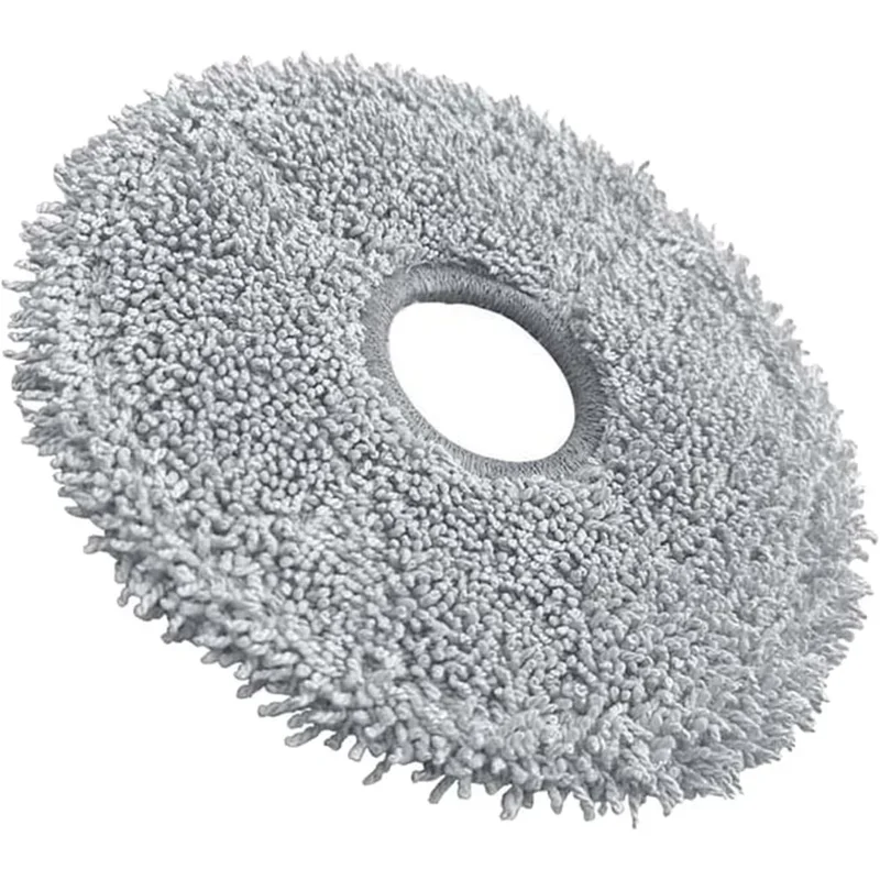 Para jonr p20 pro robô aspirador de pó peças reposição mop pano almofada 1:1 2 peças 4 peças 6 peças 9 peças