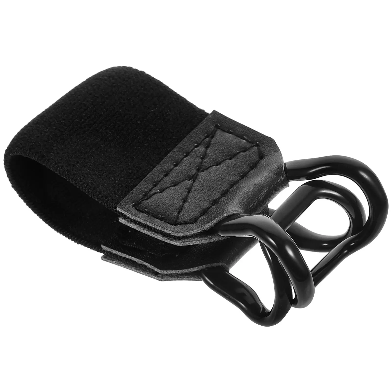 

Tablet Holder Hand Strap for Phone Tablet 3x11cm Drop Protection Secure Iron Buckle Adjustable Comfortable Hands