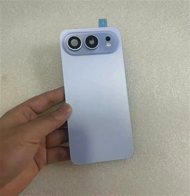 Glass Battery Back Cover For Honor 500 Rear Housing Door Panel With Camera Lens Frame Replacement + Adhesive Sticker