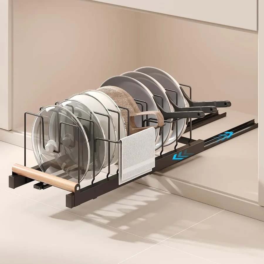 Pull Out Pots And P… - image