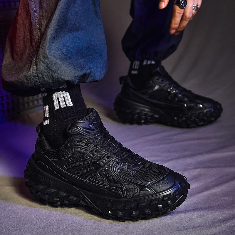 

Versatile and Trendy Running Shoes paired with Comfortable Soft-Soled Casua
