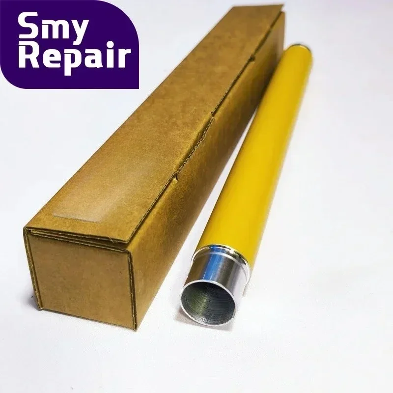 2pcs Grade A Compatible new support for Xerox P355 P455 P 355 455 Upper Heater Fuser Roller