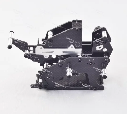 

Запчасти для радиоуправляемого мотоцикла FJ915 1/8: Обновленный комплект OP для NSR500