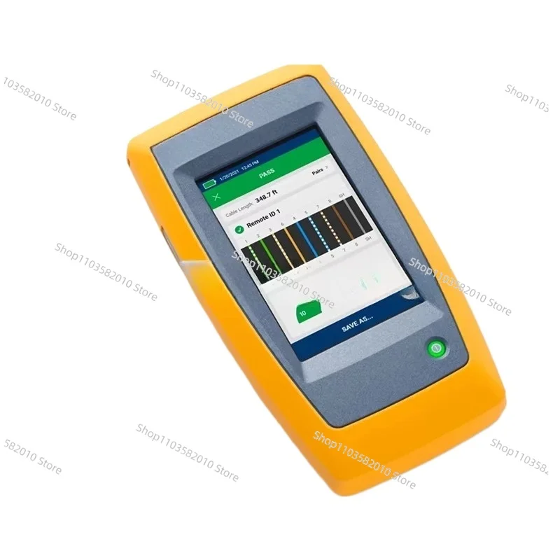 LIQ-100 Network Cable Tester Kit, LinkIQ-100-IE & LIQ-KIT-IE for Ethernet Diagnostics