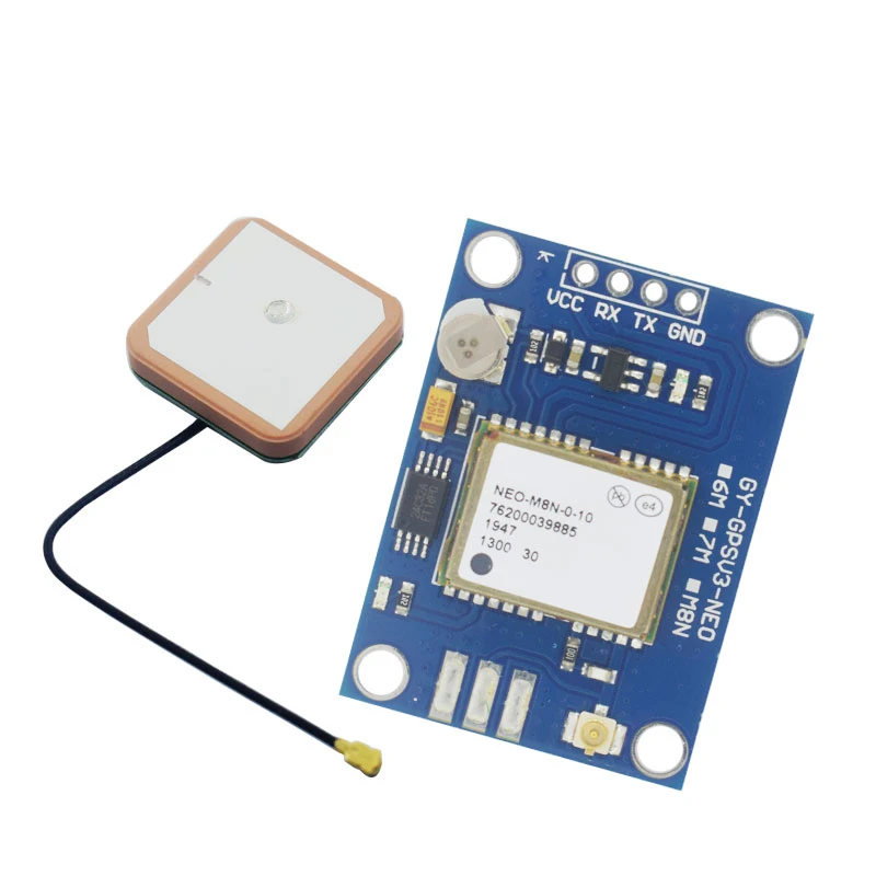 GY-NEO6MV2 GY-NEO7MV2  NEO-6M NEO-7M GPS Module with Flight Control EEPROM MWC APM2.5 large antenna for arduino